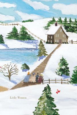 Painted Edition: Little Women (Hardcover)