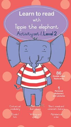 Tippie LTR Activity Set 1 Level 2