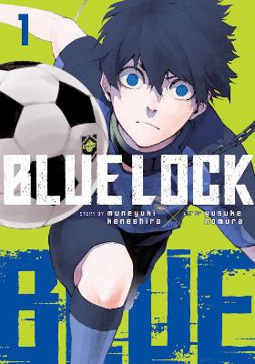 Blue Lock 01 (Trade Paperback)