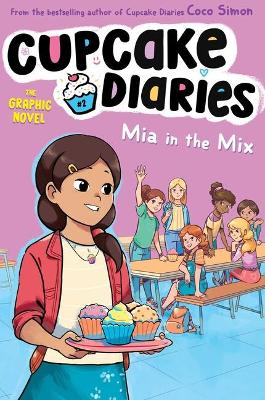 Mia in the Mix The Graphic Novel (Paperback)