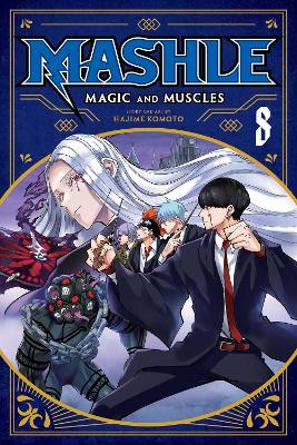 Mashle: Magic and Muscles Vol. 8 (Paperback)