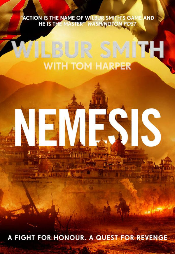 Nemesis (Hardcover)
