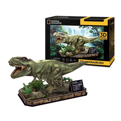 Dino 3D Puzzle Tyrannosaurus Rex