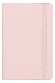 Leatherpress (Quartz Pink) Pocket Notebook (Genuine Leather) (Inspire ...