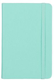Leatherpress (Reef Blue) Pocket Notebook (Genuine Leather) (Inspire Collection)
