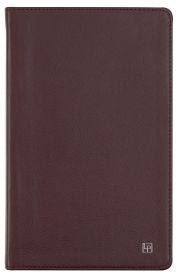 Leatherpress (Cacao Brown) Large Journal (Genuine Leather) (Heritage Collection)