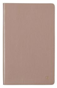 Leatherpress (Oyster Gray) Large Journal (Genuine Leather) (Heritage Collection)