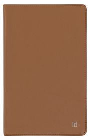 Leatherpress (Biscotti Tan) Large Journal (Genuine Leather) (Heritage Collection)