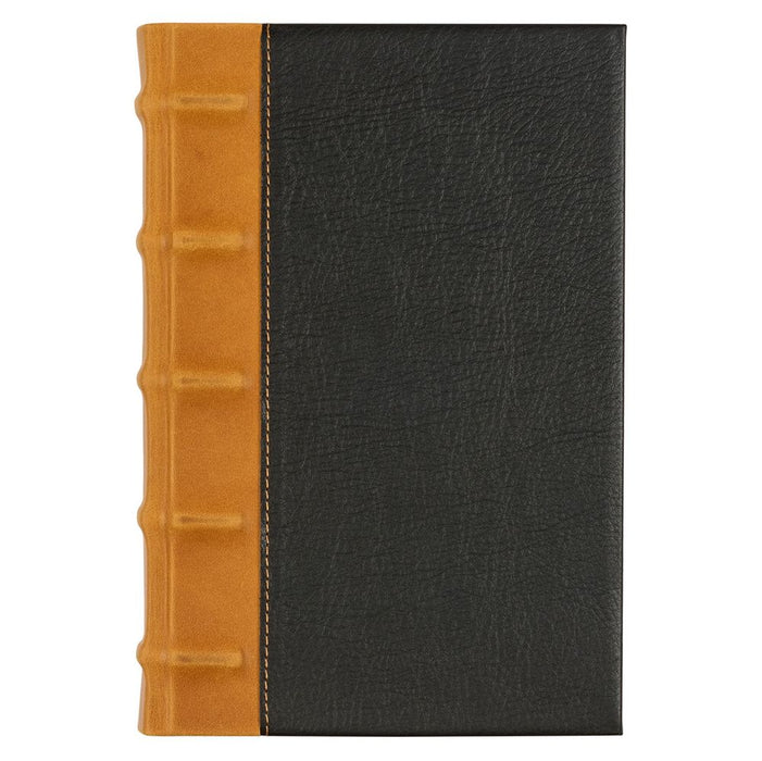 Leatherpress (Blacksmith) Journal (Genuine Leather) (Artisan Collection)
