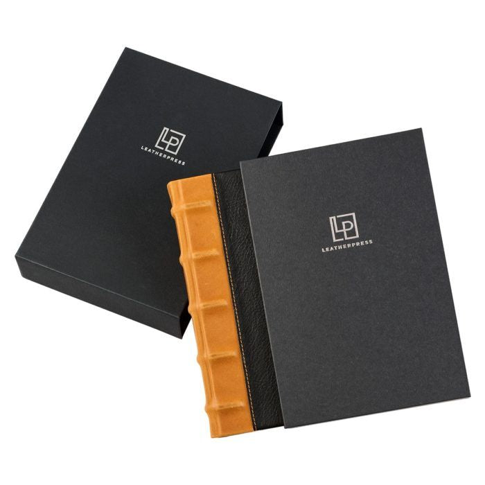 Leatherpress (Blacksmith) Journal (Genuine Leather) (Artisan Collection)
