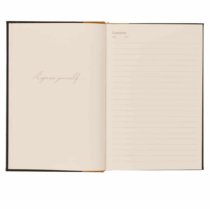 Leatherpress (Blacksmith) Journal (Genuine Leather) (Artisan Collection)