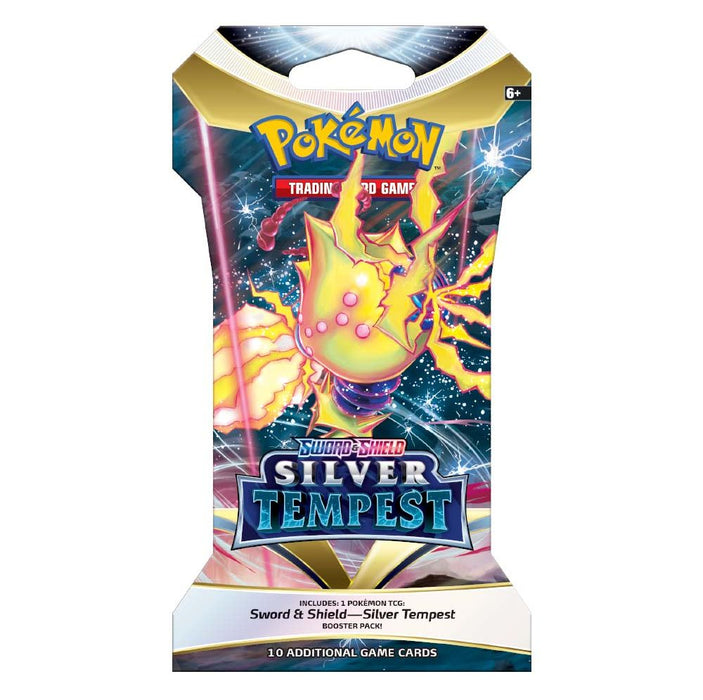 Pokémon Sword & Shield 12: Silver Tempest - Booster