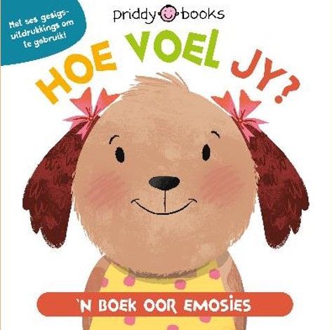 Hoe Voel Jy? 'n Boek oor Emosies (Board Book)