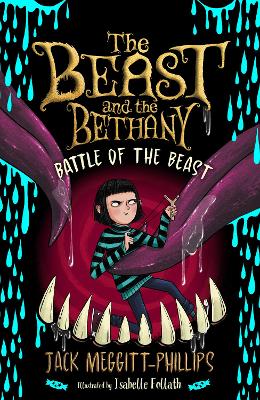 BATTLE OF THE BEAST (BEAST AND THE BETHANY, Book 3)
