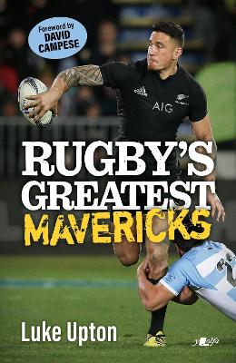 Rugby's Greatest Mavericks (Paperback)