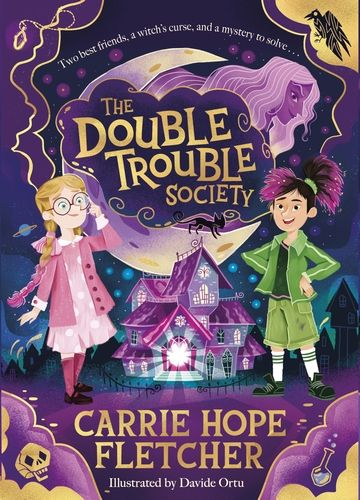 The Double Trouble Society (Paperback)
