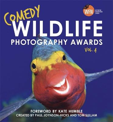 Comedy Wildlife Photography Awards Vol. 4: the hilarious Christmas treat