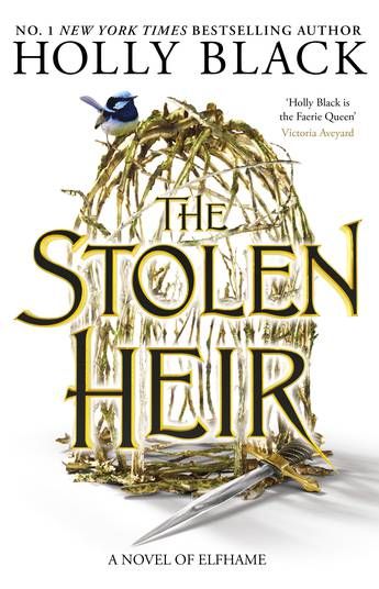 Elfhame 1: The Stolen Heir (Trade Paperback)