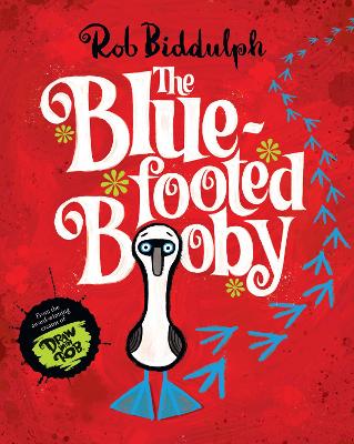 The Blue-Footed Booby (Paperback)