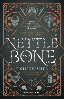 Nettle and Bone (Paperback)