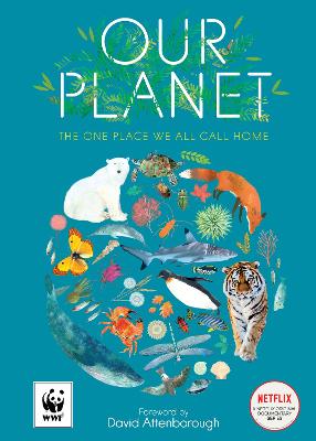 Our Planet: The One Place We All Call Home (Paperback)
