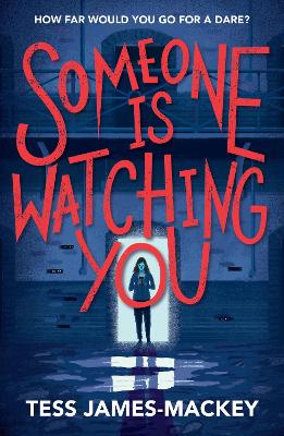Someone is Watching You (Paperback)