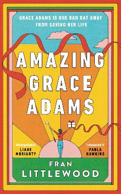Amazing Grace Adams (Trade Paperback)