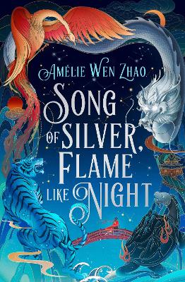 Song of Silver, Flame Like Night (Trade Paperback)