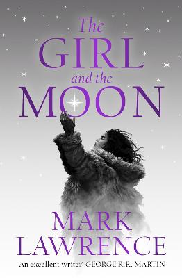 The Book Of The Ice 3: The Girl And The Moon (Paperback)