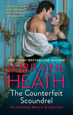 The Counterfeit Scoundrel: A Novel