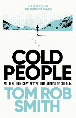 Cold People (Trade Paperback)