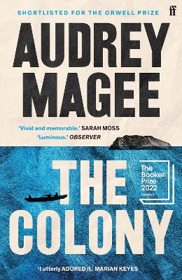 The Colony (Paperback)