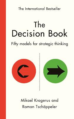 The Decision Book: Fifty Models for Strategic Thinking: New Edition (Hardcover)