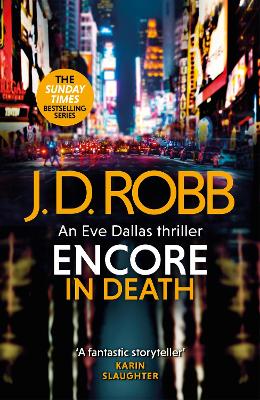 In Death 56: Encore In Death (Paperback)
