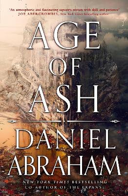 Age of Ash: The Sunday Times bestseller - The Kithamar Trilogy Book 1 (Paperback)