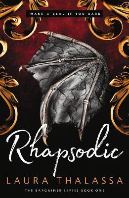 The Bargainer 1: Rhapsodic (Paperback)