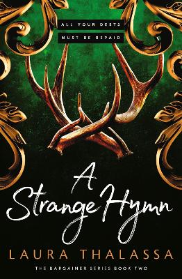 The Bargainer 2: A Strange Hymn (Paperback)
