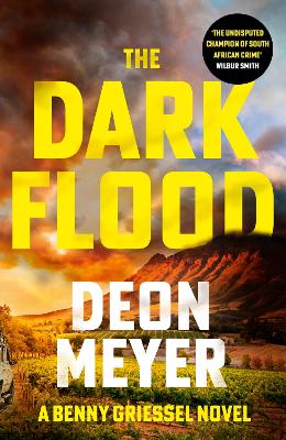 Benny Griessel 7: The Dark Flood (Paperback)