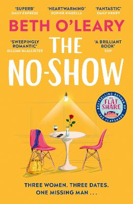 The No-Show (Paperback)