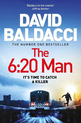 The 6:20 Man 1: The 6:20 Man (Paperback)