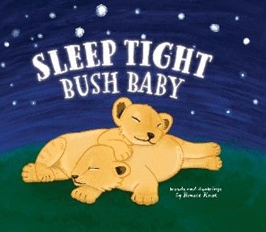 Sleep Tight Bush Baby