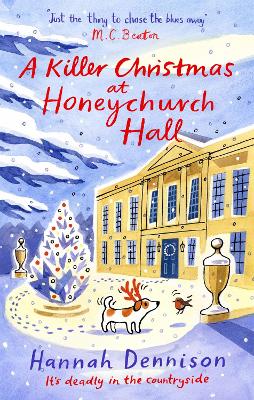 A Killer Christmas at Honeychurch Hall: the perfect festive read