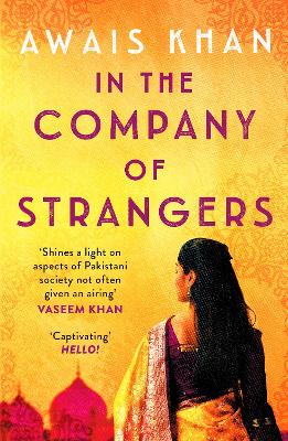 In The Company of Strangers: An engrossing, thought-provoking and emotional love story