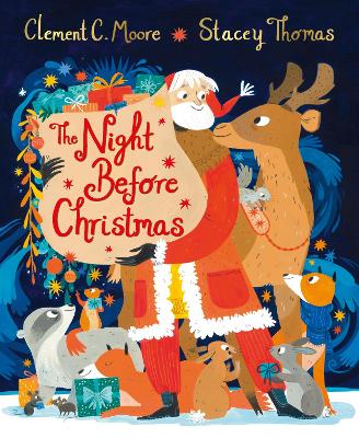 The Night Before Christmas (Paperback)