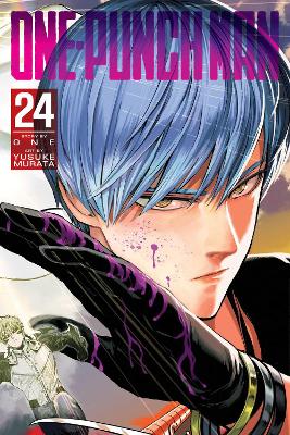 One-Punch Man, Vol. 24 (Trade Paperback)