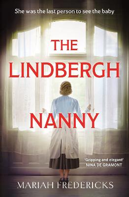 The Lindbergh Nanny (Trade Paperback)