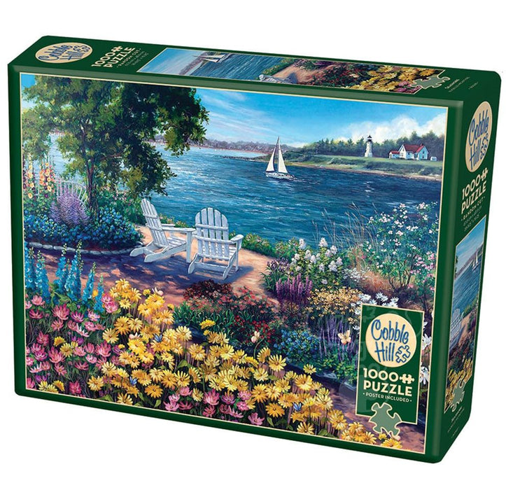 Seashore 1000 Piece Puzzle