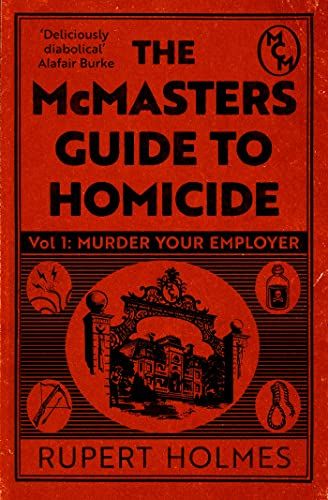 Murder Your Employer Vol 1: The McMasters Guide to Homicide (Trade Paperback)
