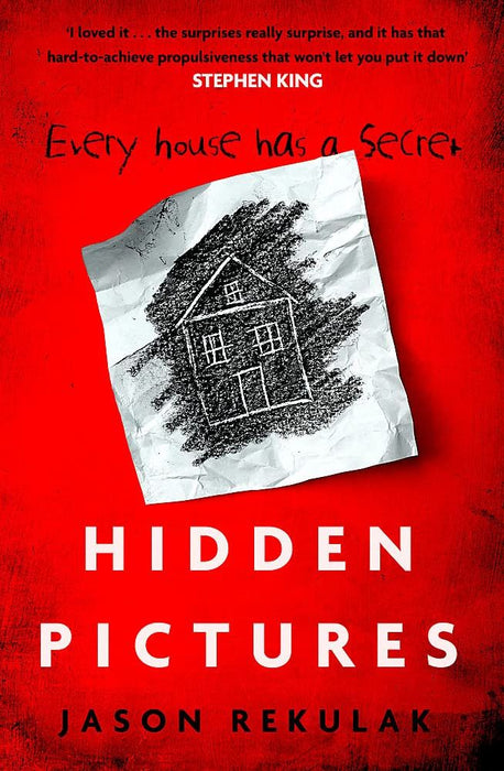 Hidden Pictures (Paperback)