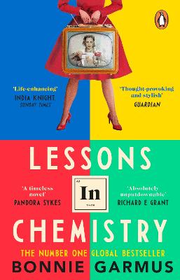Lessons In Chemistry (Paperback)